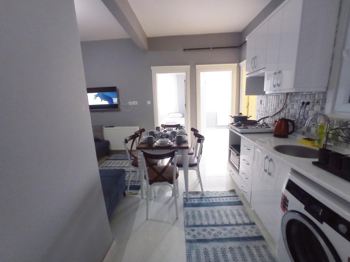 Cute Home In Historical Area 3B Istanbul Exterior foto
